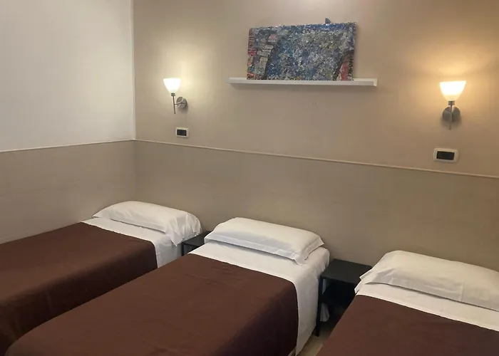 Hotel Indipendenza Rom