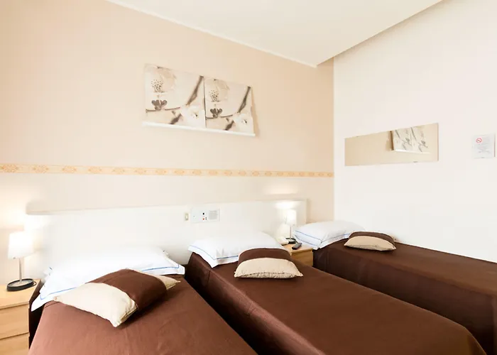 Hotel Indipendenza Rom