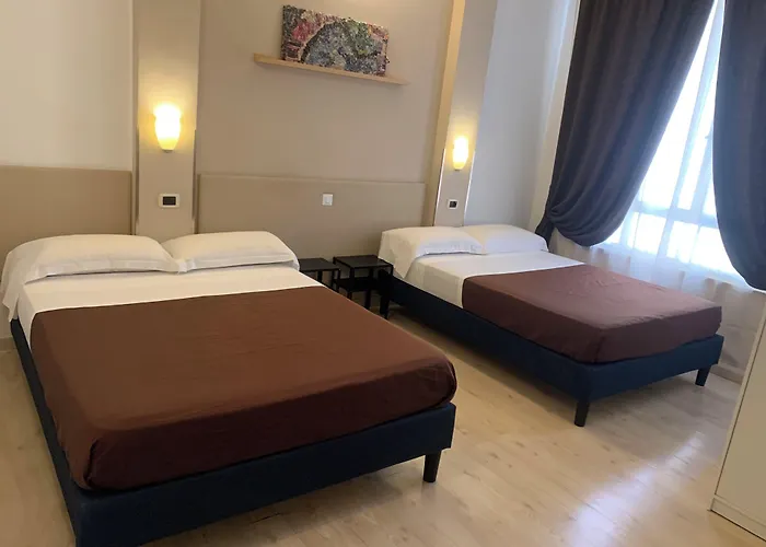 Hotel Indipendenza Rom