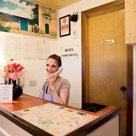 尹迪佩登萨酒店 * 罗马