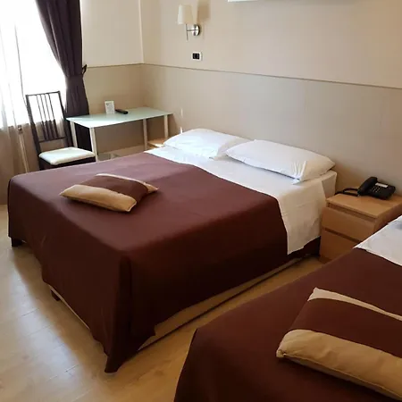 Hotel Indipendenza Rom