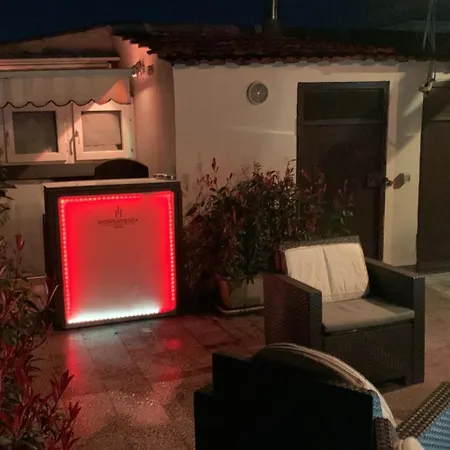 尹迪佩登萨酒店 罗马