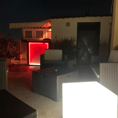 尹迪佩登萨酒店 罗马