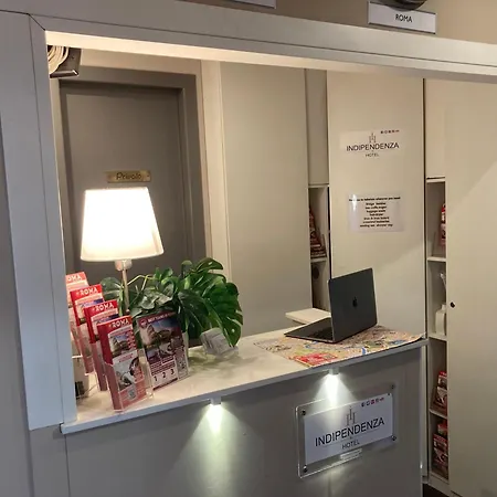 尹迪佩登萨酒店 罗马