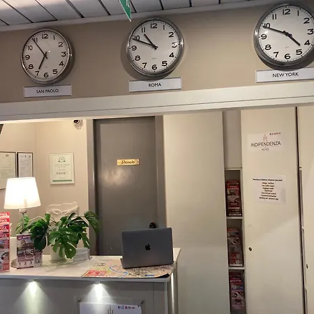 尹迪佩登萨酒店 罗马