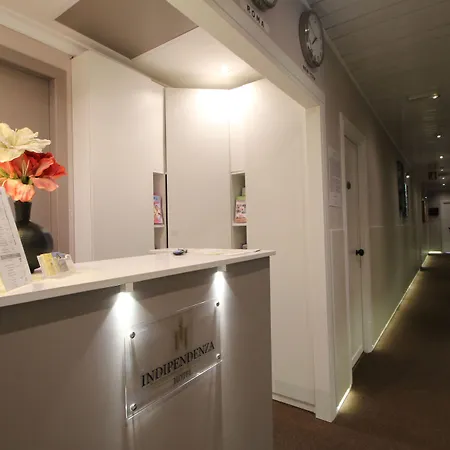 尹迪佩登萨酒店 罗马