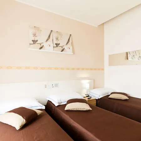 Hotel Indipendenza Rom