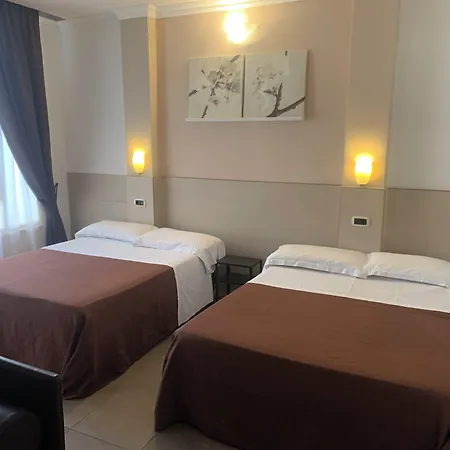 尹迪佩登萨酒店 罗马