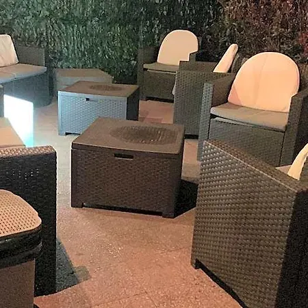 尹迪佩登萨酒店 酒店