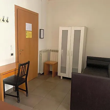 Szálloda Indipendenza Róma
