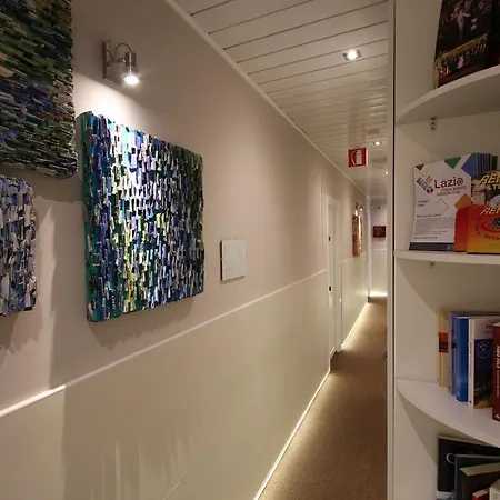 尹迪佩登萨酒店 罗马