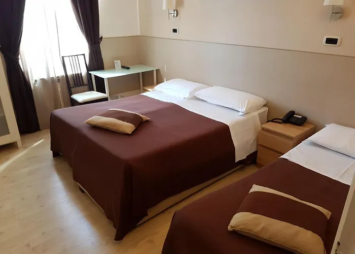 Hotel Indipendenza Roma