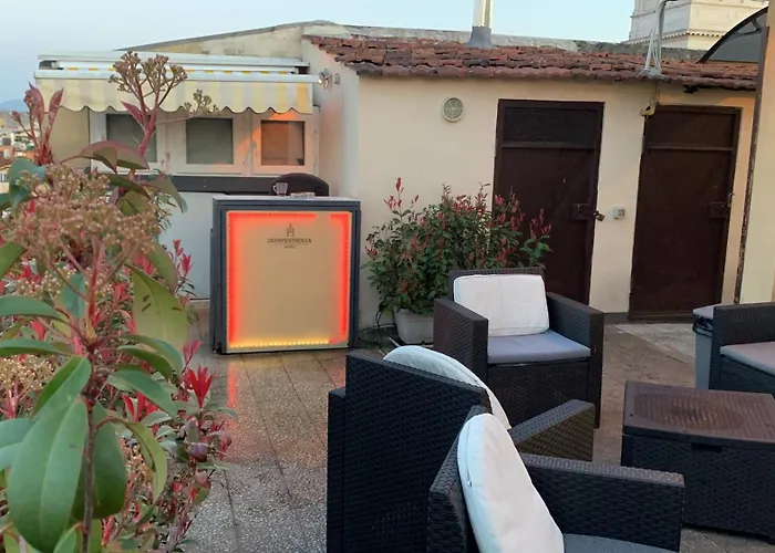 Hotel Indipendenza Rome