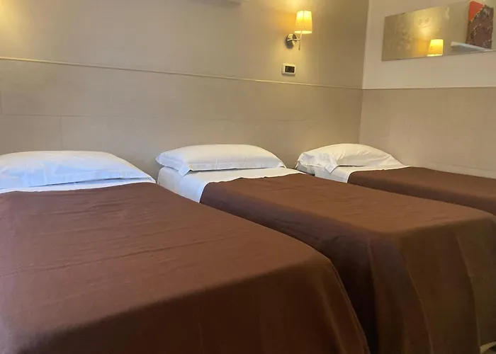 Hotel Indipendenza *