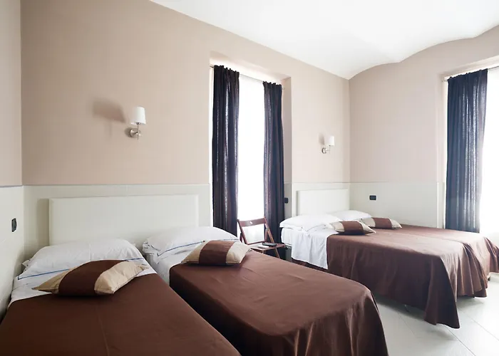 Indipendenza Hotel *