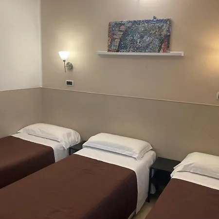 Hotel Indipendenza Rome