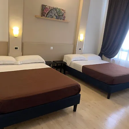 Hotel Indipendenza Rome