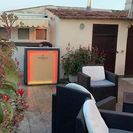 Hotel Indipendenza Rom