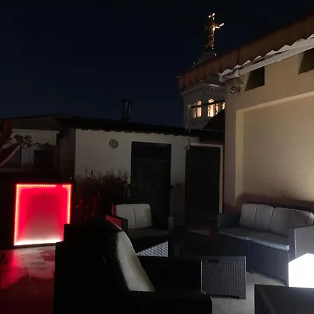 Indipendenza Szálloda Róma