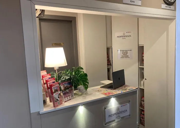 インディペンデンツァ ローマ